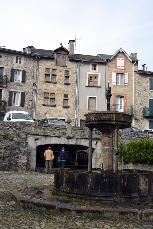 LA SALVETAT SUR AGOUT 2015